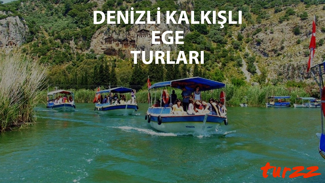 denızli kalkısli ege turlari