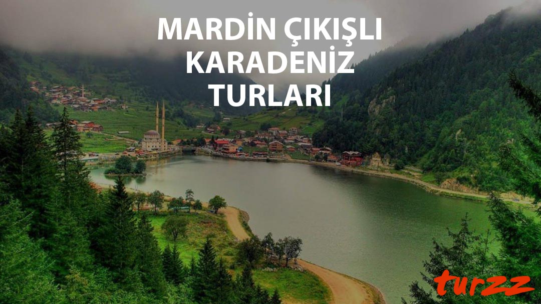 mardin cıkıslı karadeniz turları