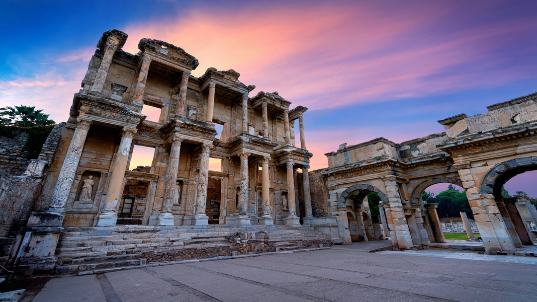 izmir çıkışlı haftasonu turları